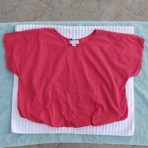 Velvet by Graham and Spencer_Mango Sunset Orange